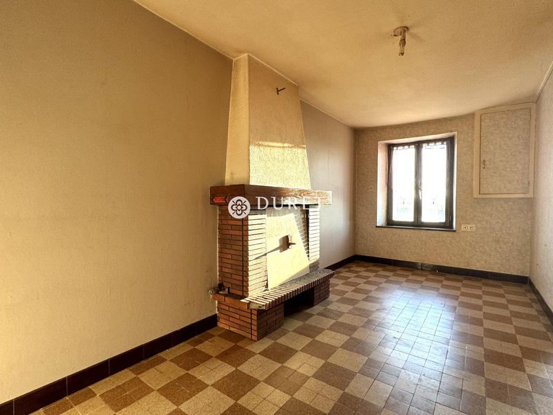 Maison ancienne - 87 m² - 4 pièces