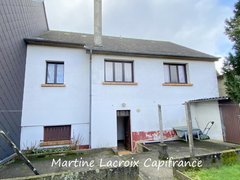 Maison de ville - 168 m² - 8 pièces