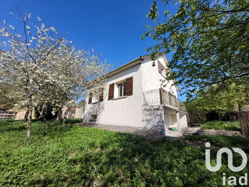 Maison - 100 m² - 4 pièces