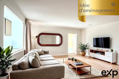 Appartement - 98 m² - 4 pièces