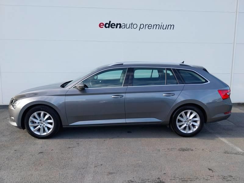 Skoda Superb Combi 2.0 Tdi 150 Scr Dsg7 Style