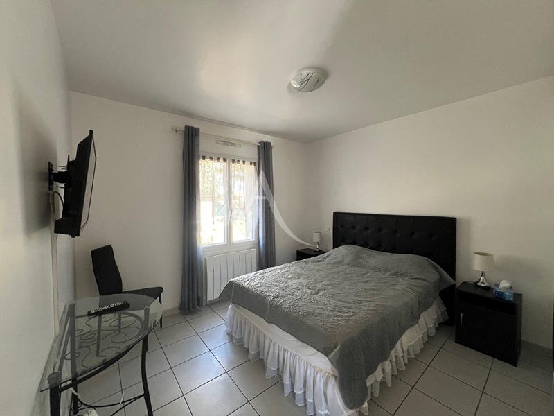 Maison - 93 m² - 4 pièces