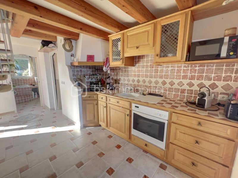 Appartement - 32 m² - 2 pièces