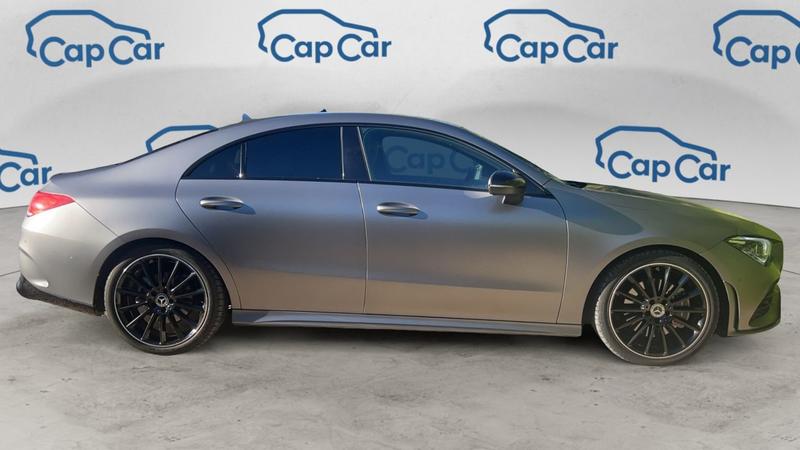 Mercedes Classe Cla 2.0 220 190.0 Amg Line