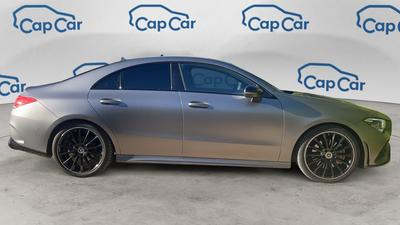 Mercedes Classe Cla 2.0 220 190.0 Amg Line