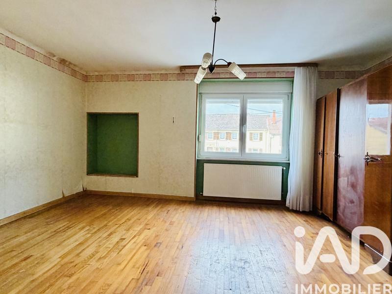 Maison de campagne - 112 m² - 4 pièces