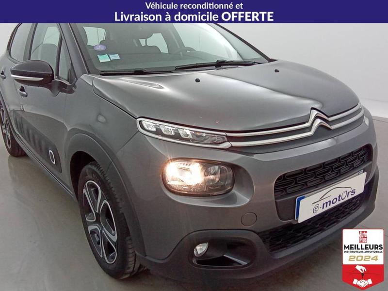 Citroën C3 PureTech 110 Shine