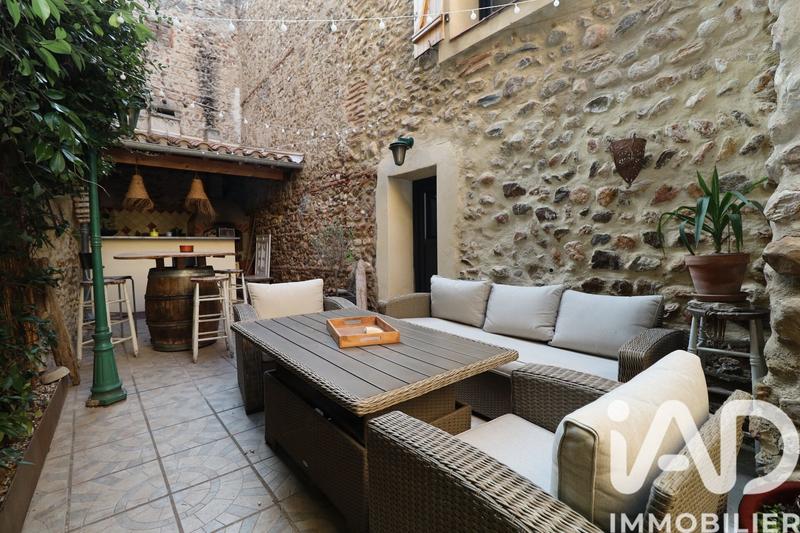 Maison - 146 m² - 6 pièces