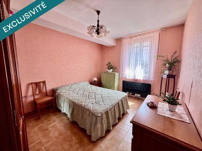 Maison - 85 m² - 4 pièces