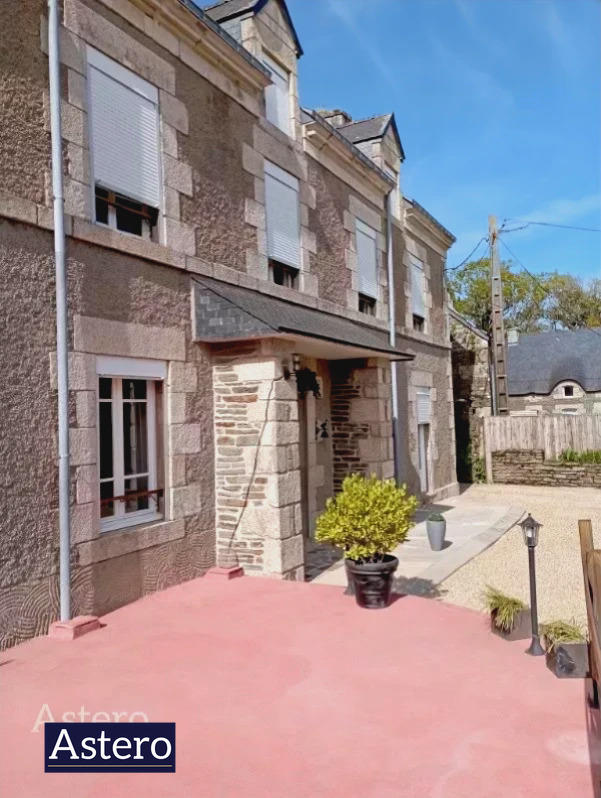 Maison de maîtres - 197 m² - 8 pièces