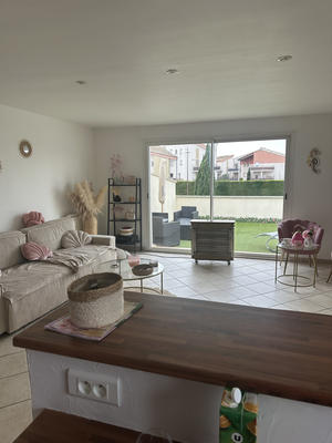 Appartement - 59 m² - 2 pièces