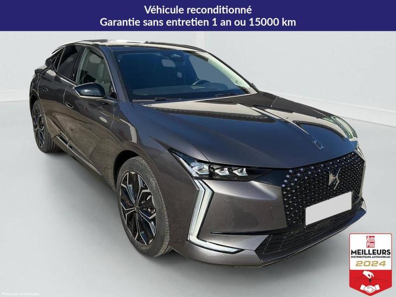 Ds Ds 4 Ds4 PureTech 130 Eat8 Etoile - Alcantara