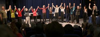 Les rendez-vous des curieux - soirée Printemps des Poètes