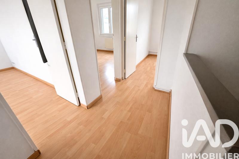 Maison - 82 m² - 5 pièces