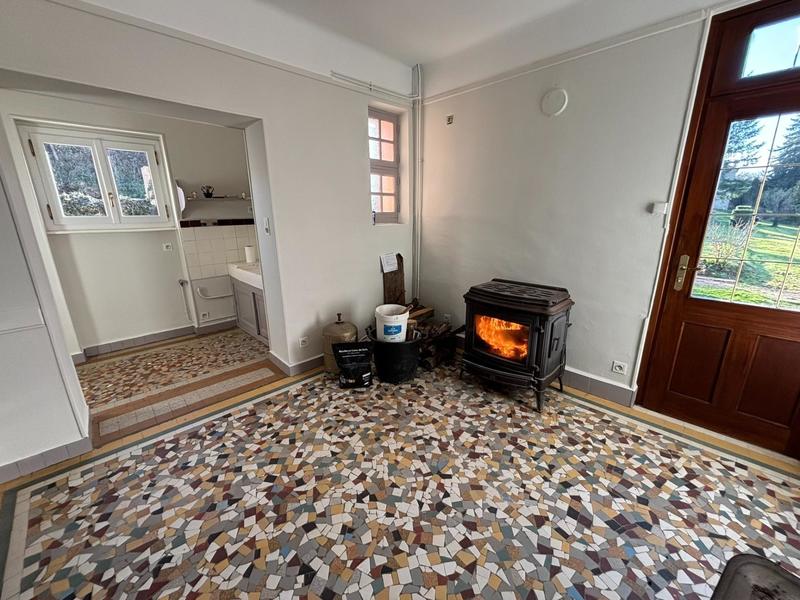 Maison - 106 m² - 4 pièces