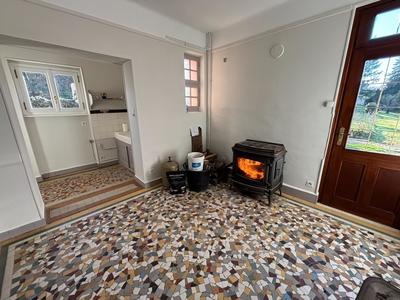 Maison - 106 m² - 4 pièces