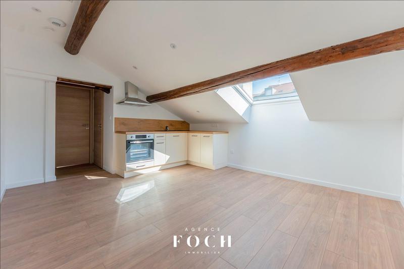 Appartement - 33 m² - 2 pièces