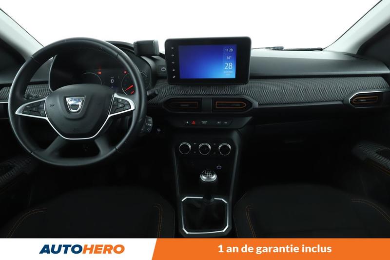 Dacia Sandero II Stepway 1.0 TCe Confort 91 ch