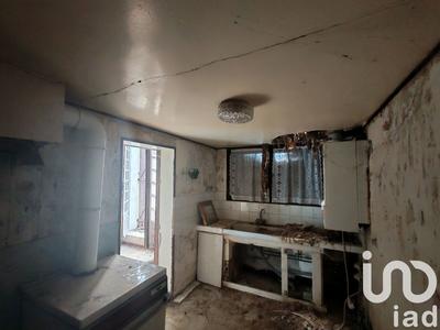 Maison - 99 m² - 4 pièces