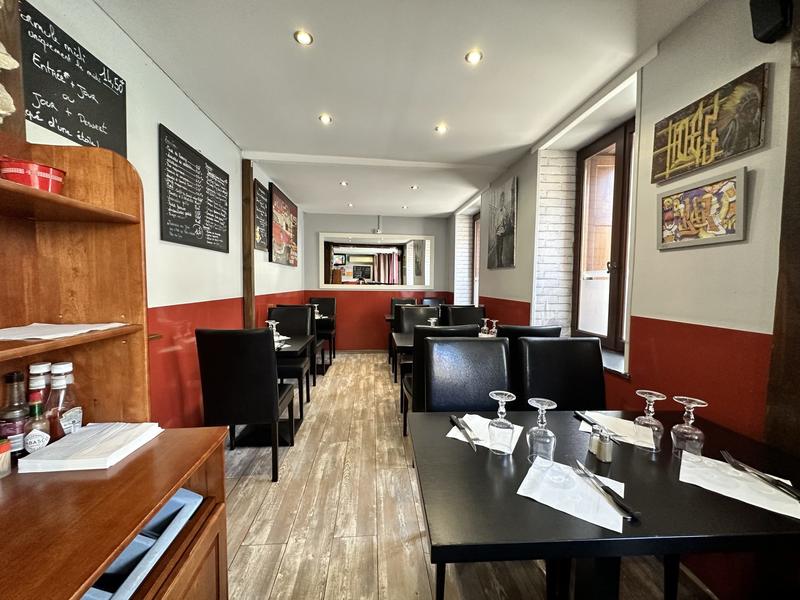 Fonds de commerce - 100 m²