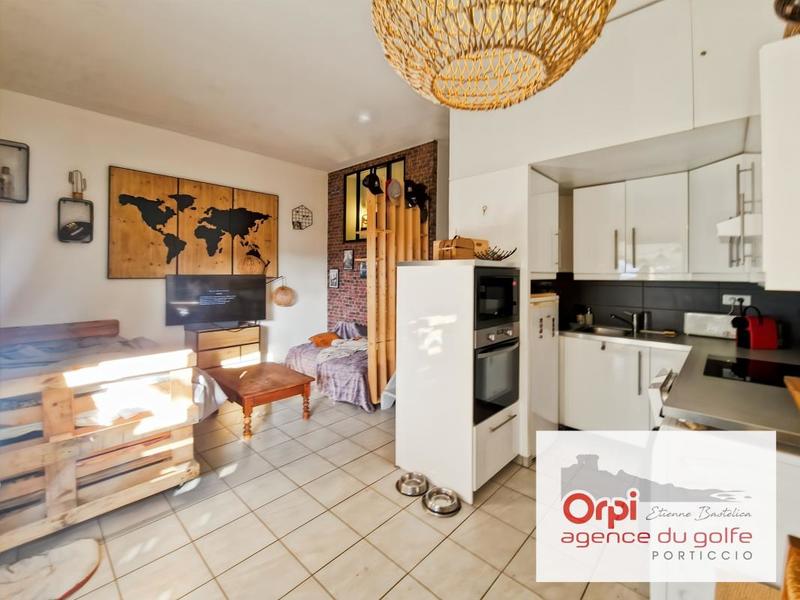 Appartement - 34 m² - 2 pièces