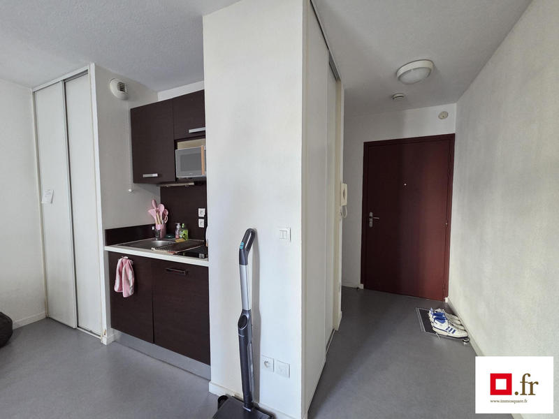 Appartement - 23 m² - 1 pièce