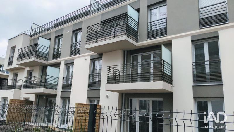 Appartement - 42 m² - 2 pièces