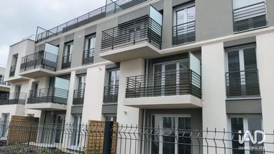 Appartement - 42 m² - 2 pièces