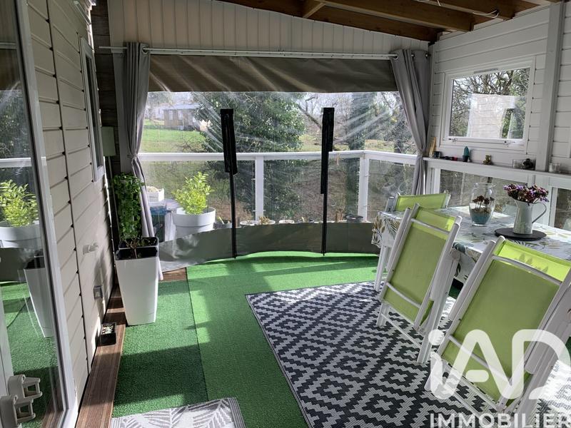 Maison - 37 m² - 4 pièces