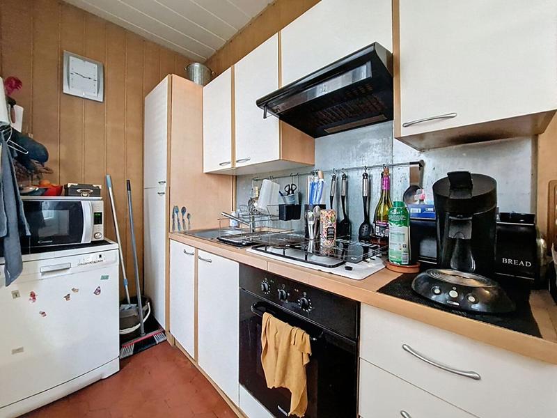 Maison - 53 m² - 3 pièces