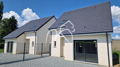 Maison - 113 m² - 6 pièces