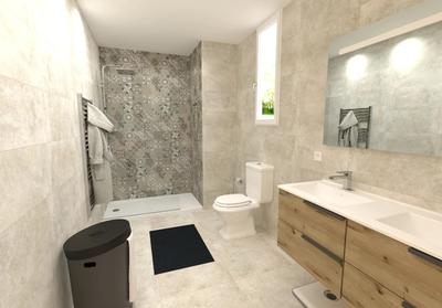 Appartement - 105 m² - 4 pièces