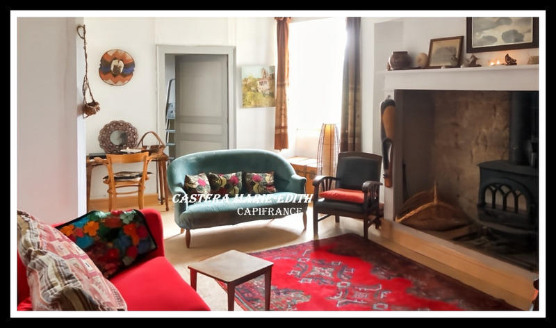 Maison en pierre - 202 m² - 7 pièces