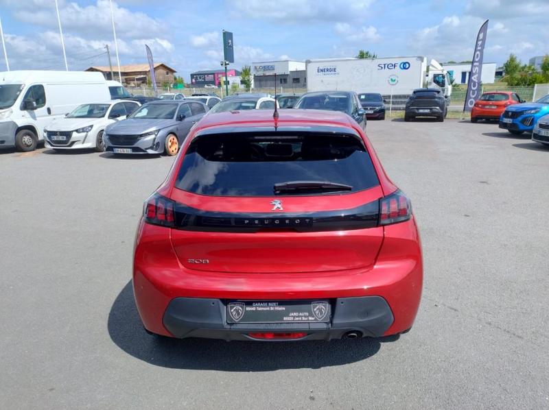 Peugeot 208 II PureTech 100 s&amp;amp;S Style