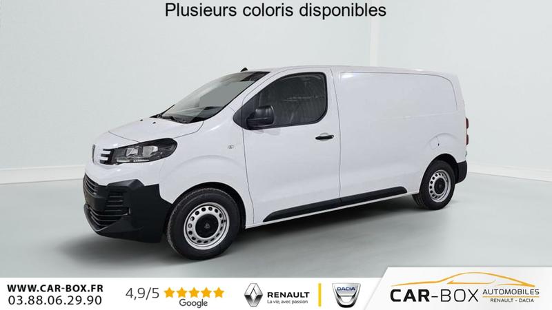 Peugeot Expert Fourgon Fgn m Bluehdi 145 s Eat8