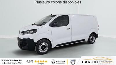 Peugeot Expert Fourgon Fgn m Bluehdi 145 s Eat8