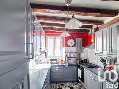 Maison - 140 m² - 6 pièces