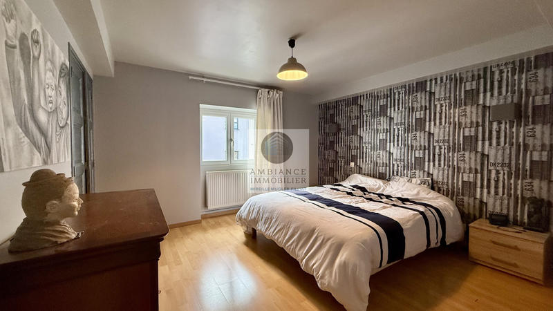 Maison - 145 m² - 6 pièces