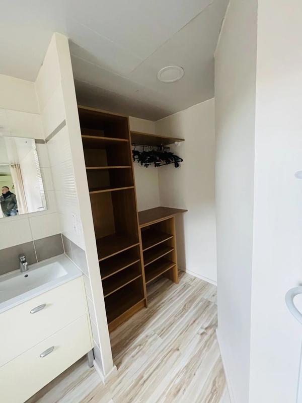 Appartement - 46 m² - 2 pièces