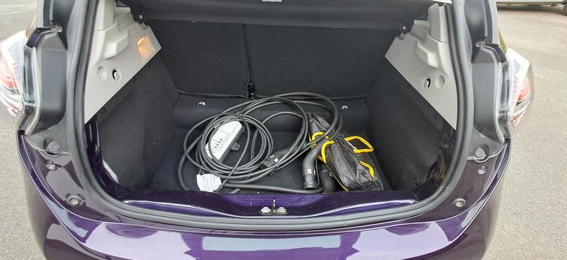 Renault Zoe E-Tech Electrique R110 - 22b Evolution