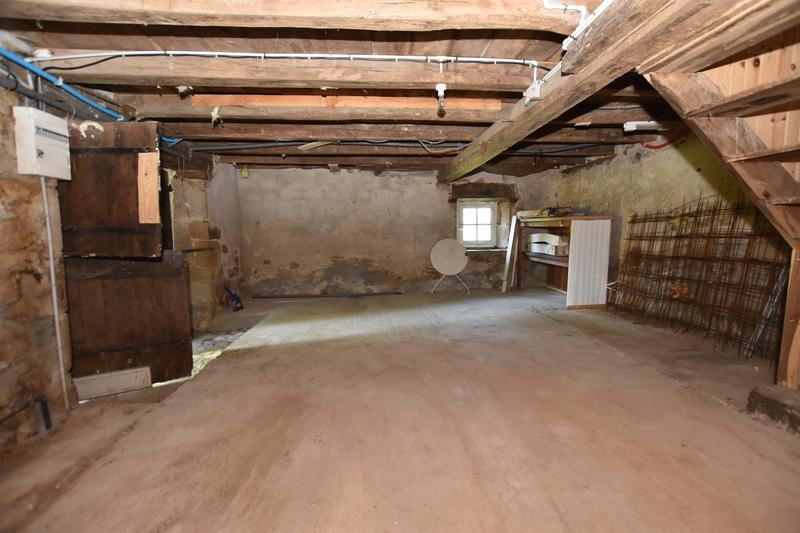 Maison ancienne - 73 m² - 3 pièces