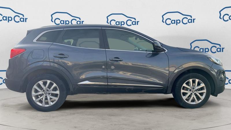 Renault Kadjar 1.2 TCe 130 Energy Intens
