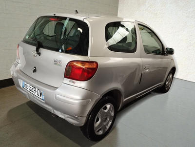 Toyota Yaris 75 d 4d Linea Techno 3p