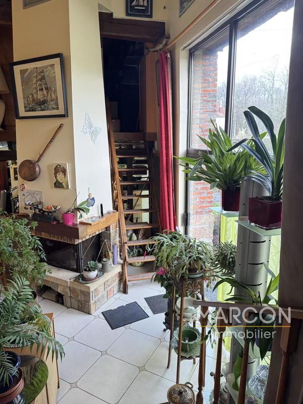 Maison - 175 m² - 10 pièces