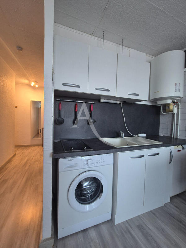 Appartement - 25 m² - 1 pièce