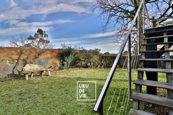 Maison ancienne - 159 m² - 4 pièces