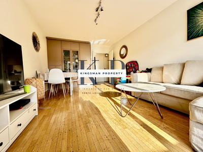 Appartement - 76 m² - 3 pièces