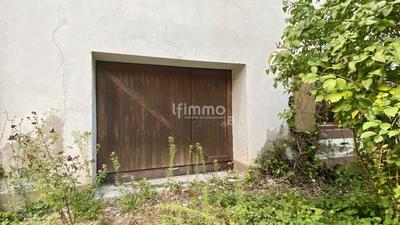 Maison ancienne - 225 m² - 8 pièces