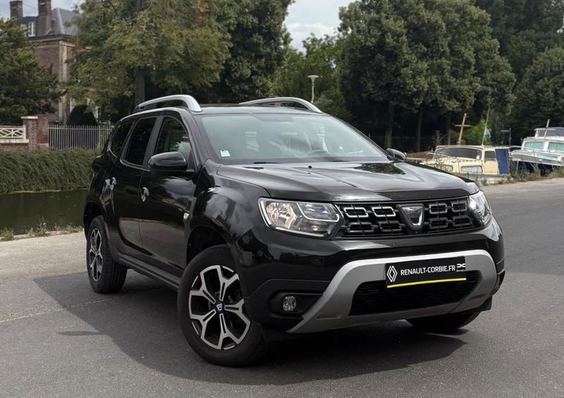 Dacia Duster 15 Ans Blue Dci 115