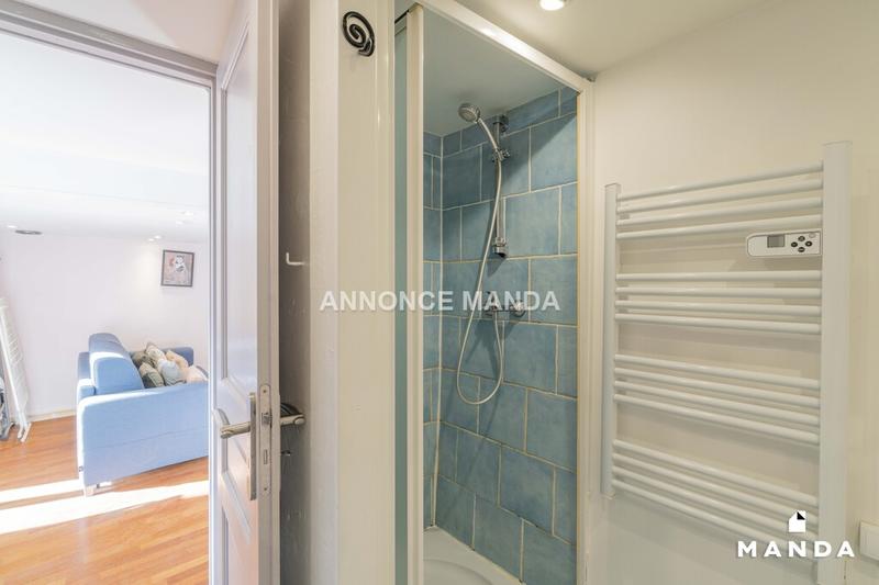 Studio - 34 m² - 1 pièce